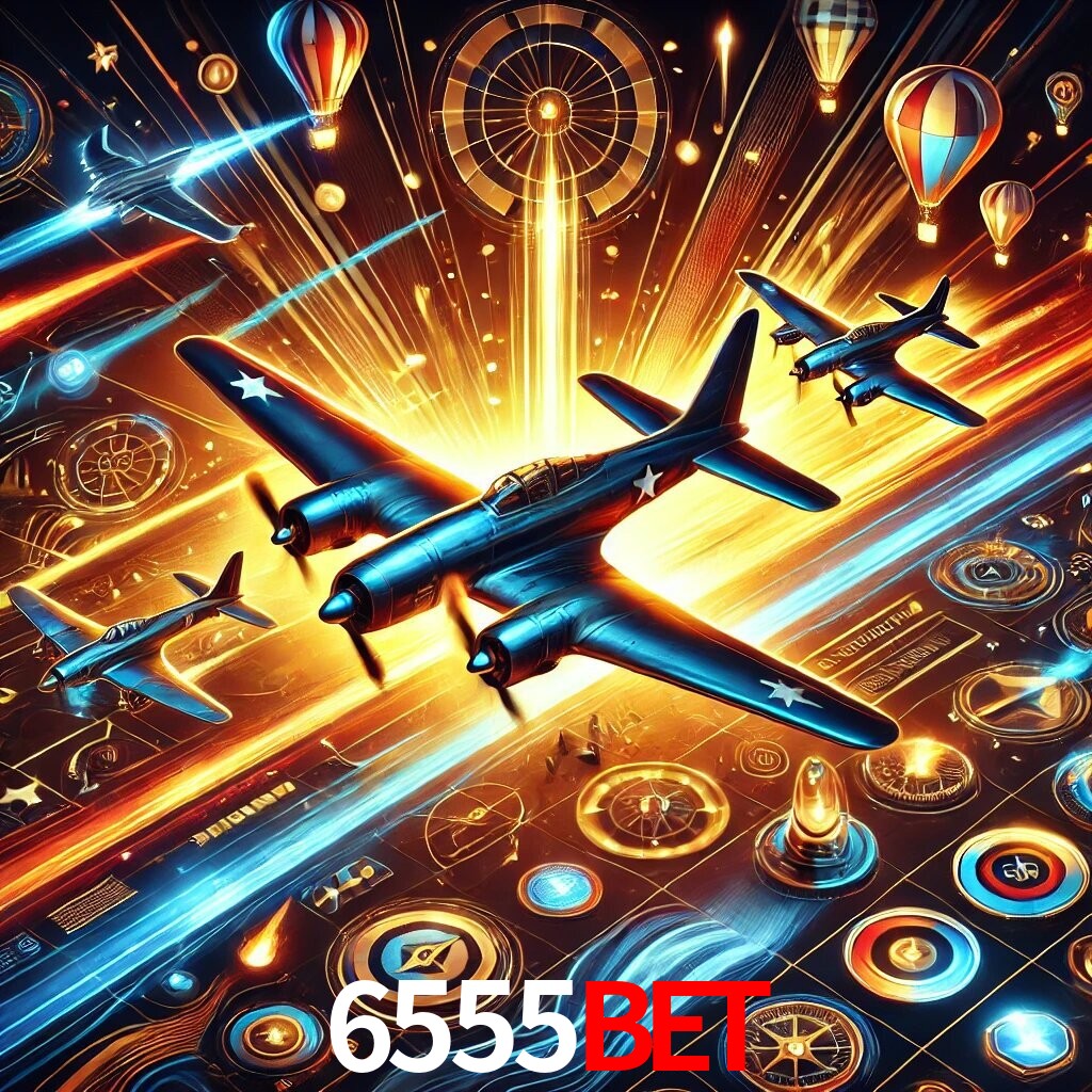 Vantagens do Aviator no 6555BET