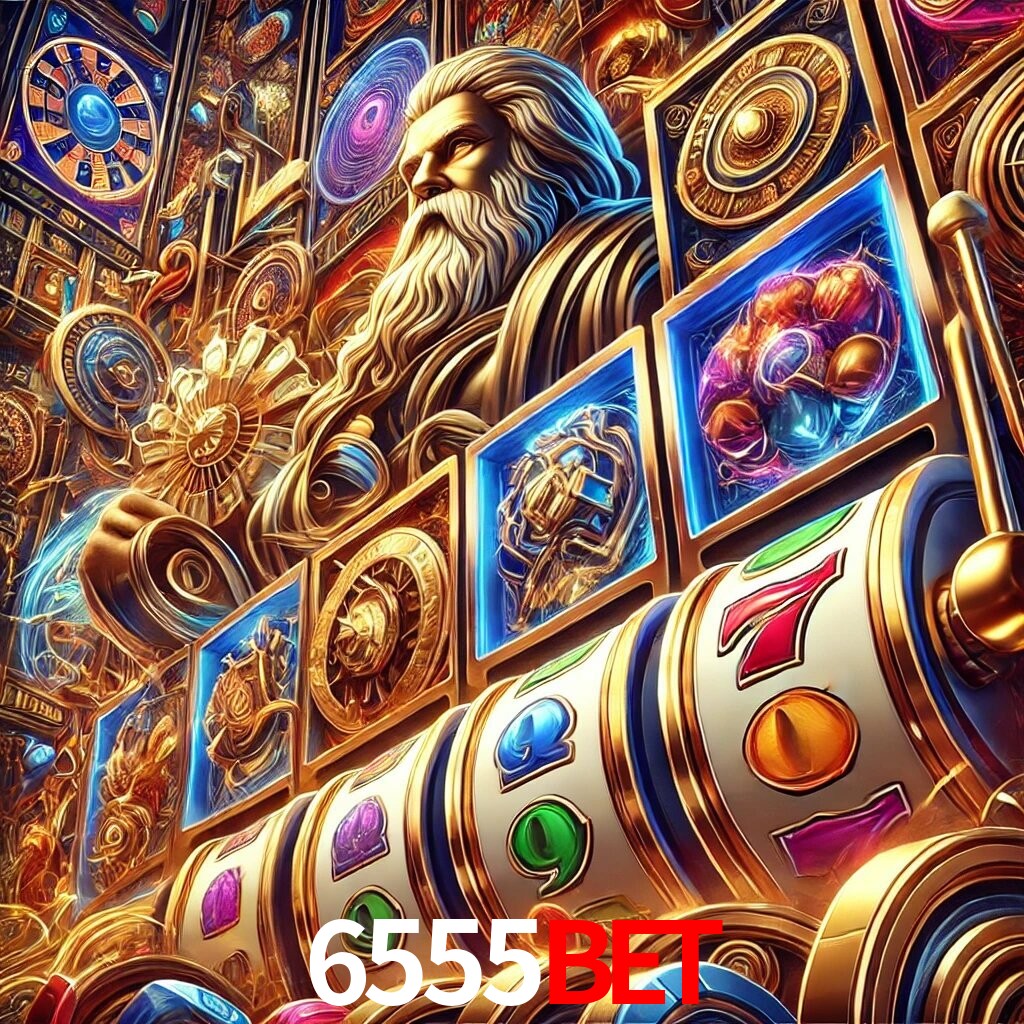 Novos Slots no 6555BET