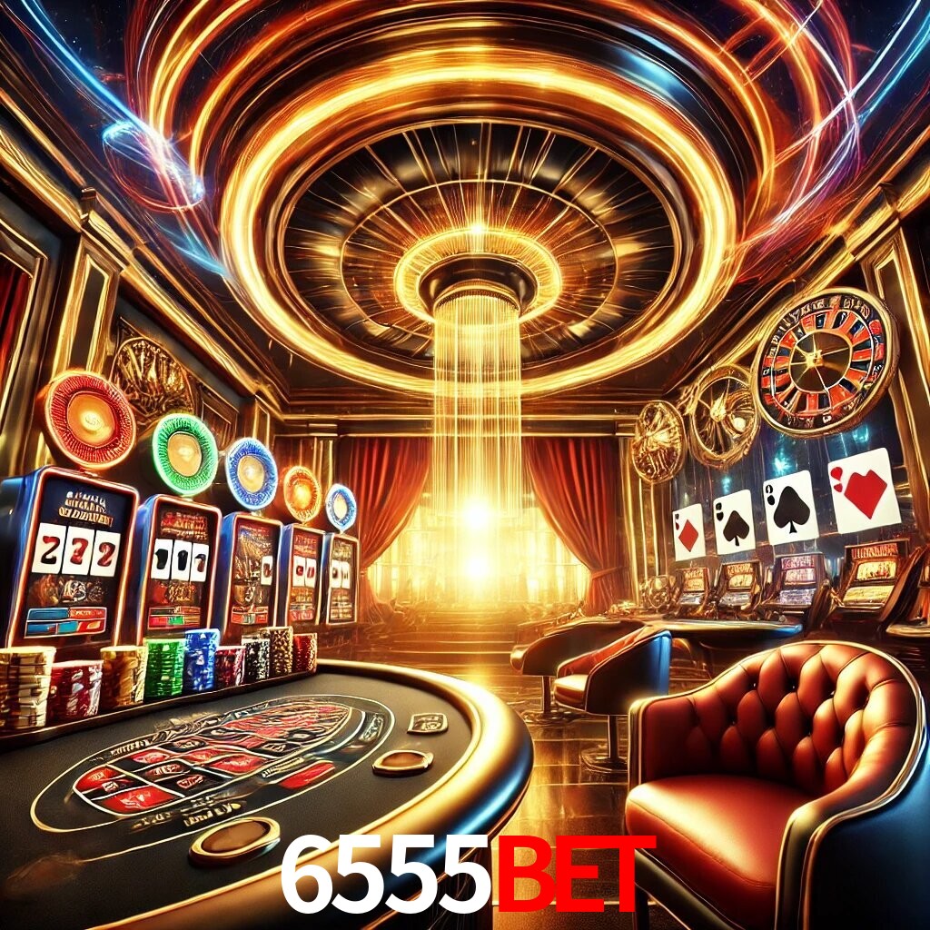 Por Que Escolher o Cassino do 6555BET