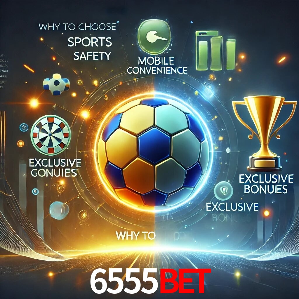 Por Que Escolher o 6555BET?